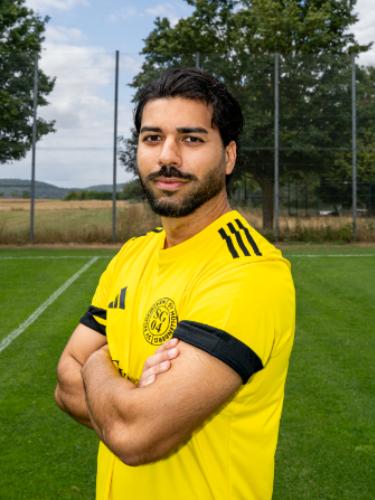 Aryan Yussof