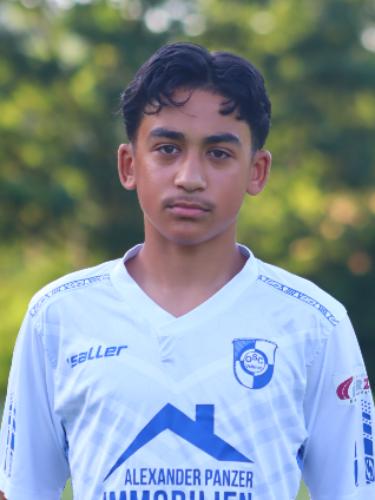 Jonas Ahmadi