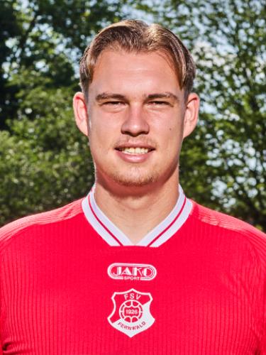 Jonas Burger