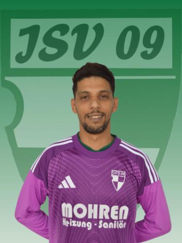 Issam Sereno el Rharib