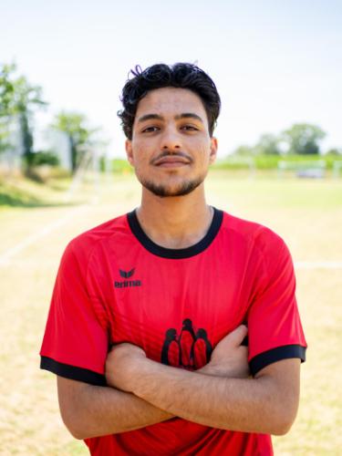 Ahmad Albteesh