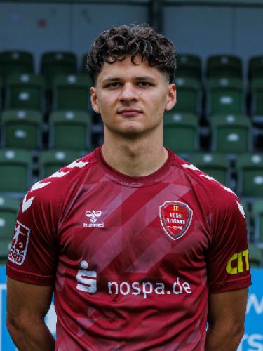 Theo Aljoscha Behrmann