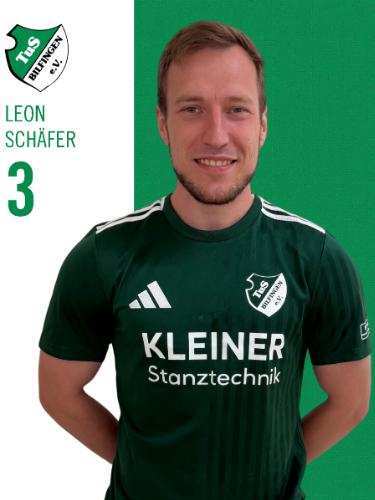 Leon Schäfer