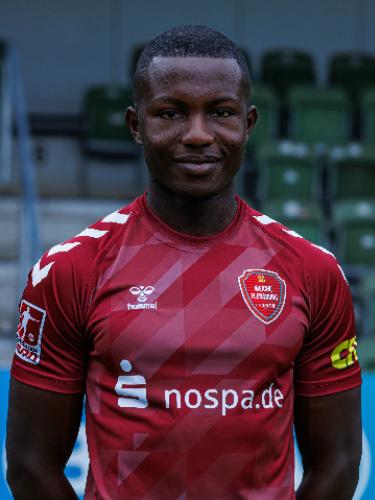 Brandolf Duah
