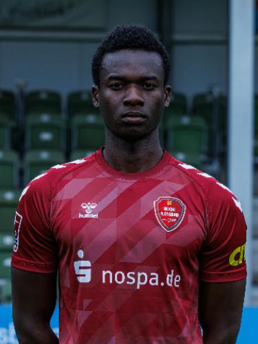 Randy Manu Gyamenah