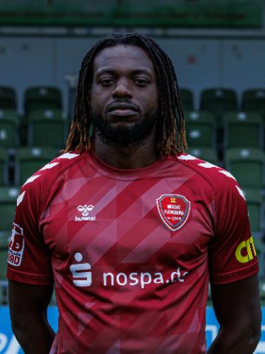 Kevin Ntika Bondombe
