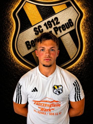 Tristan Szymkowiak