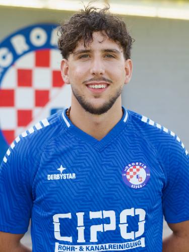 Luka Frano Beric