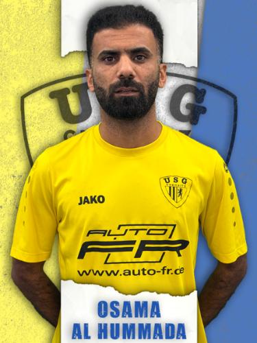 Osama Al Hummada