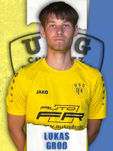 Lukas Johannes Groß