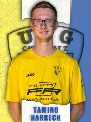 Tamino Harreck