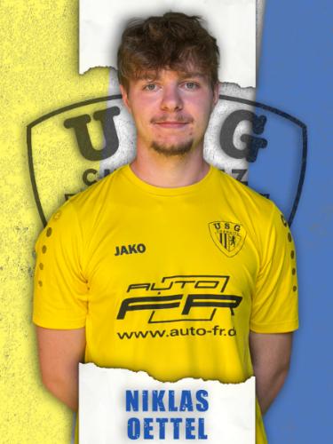 Niklas Oettel