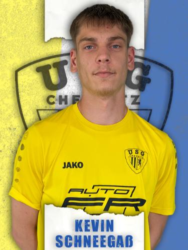 Kevin Schneegaß