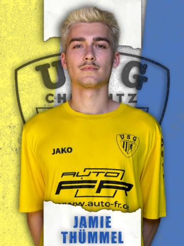 Jamie Pascal Thümmel