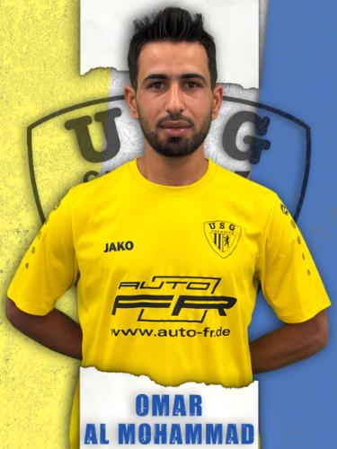 Omar Al Mohammad
