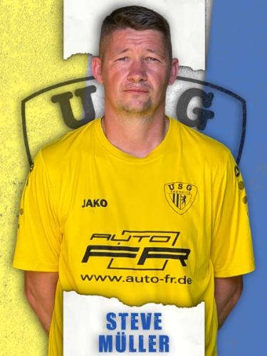 Steve Müller