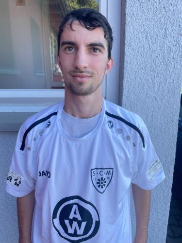 Dominik Lesdedaj