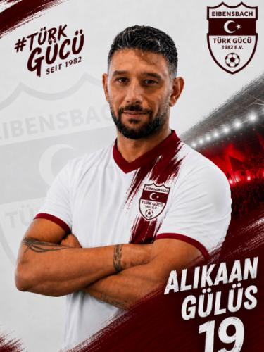 Alikaan Gülüs