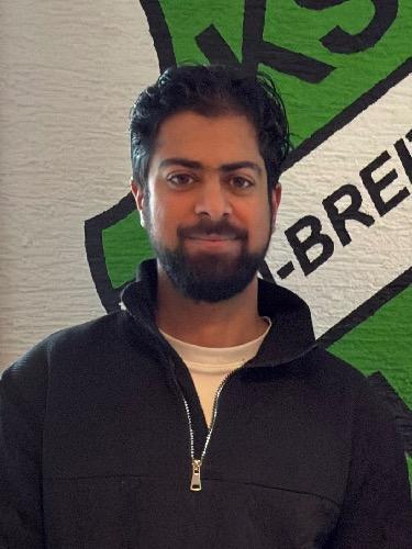 Quasid Ahmed Zahid