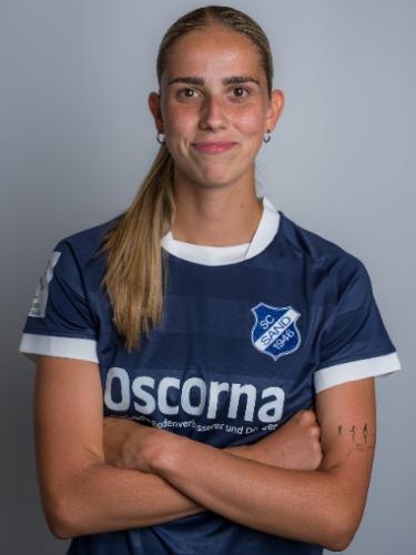 Athanasia Tsaroucha