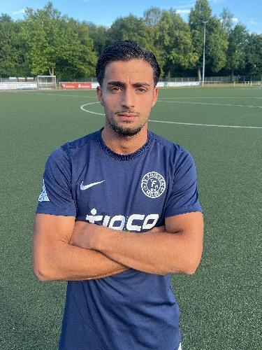 Mohammed Scherifa