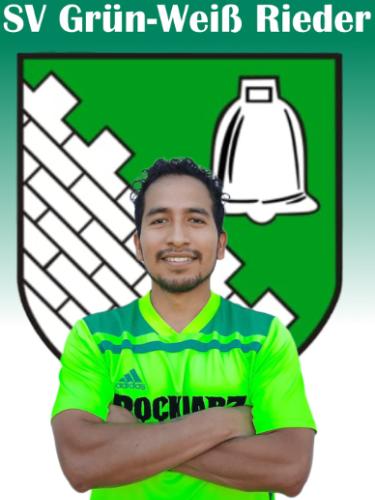 Luis Miguel Garcia Castillo