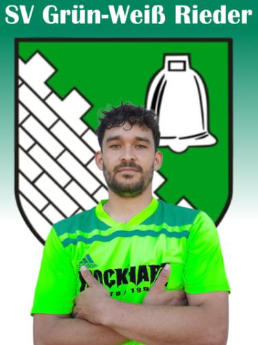 Kevin Orlando Mata Sanabria
