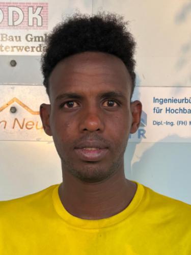 Abdirahman Hassan Farah