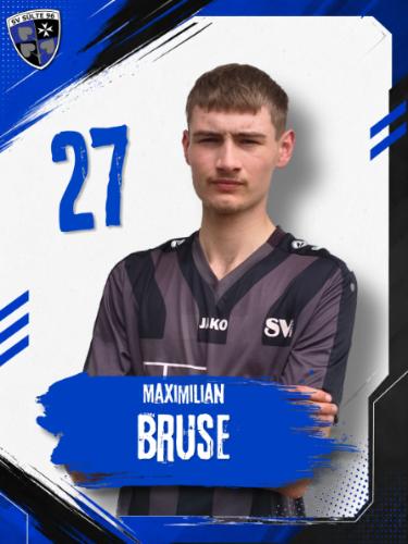 Maximilian Bruse