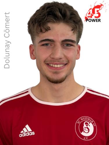 Dolunay Cömert