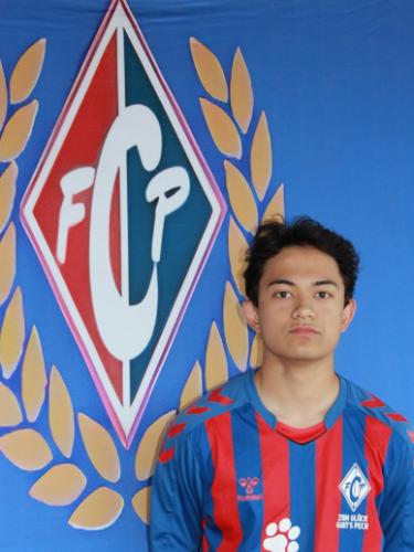 Florian Jose Dominick Daamen