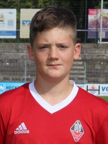 Ben Niklas Hohmann