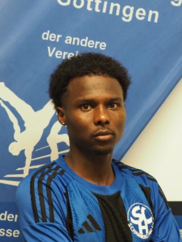 Boubakar Barrie