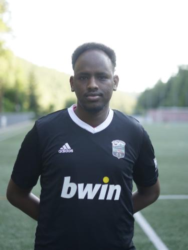 Mahamed Humud Musse