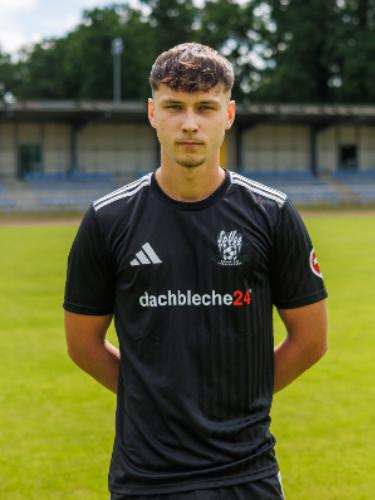 Aaron Passow