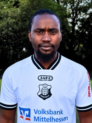 Timothy Nyombi