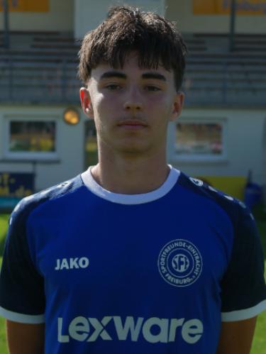David Klaus Gehr