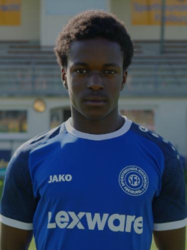 Edosa Iyamu