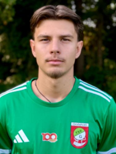 Kyrylo Bezgubov