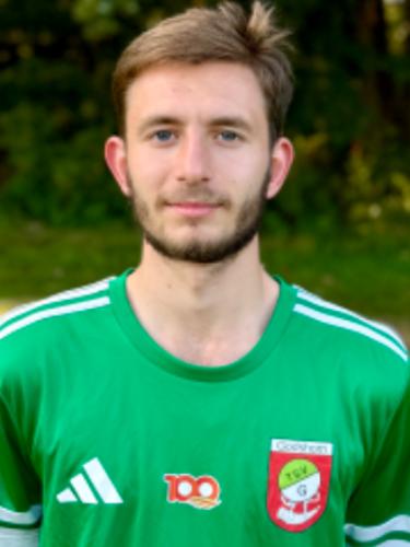 Maksym Kurupko