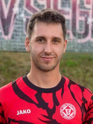 Luca Federico Bellomo