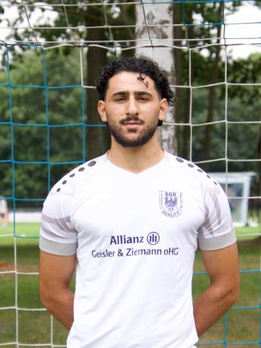 Mohammad Al Harfoush
