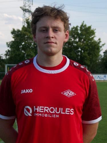 Jonas Behrend