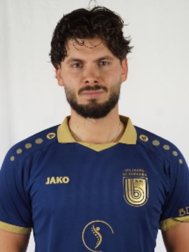 Berkant Kaan Sariköse