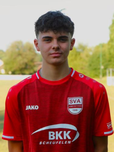 Jonas Mantel