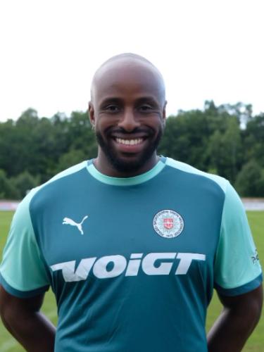 Grady Zinkondo