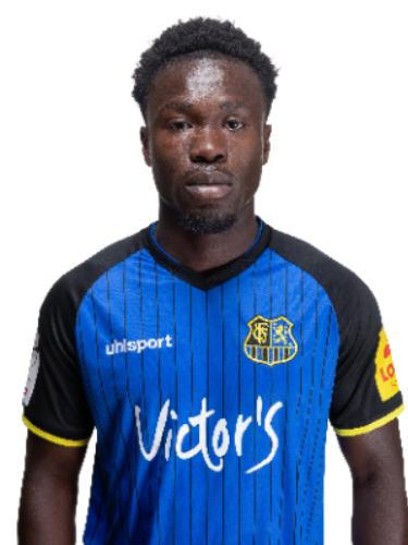 Kelsey Owusu Aninkorah-Meisel
