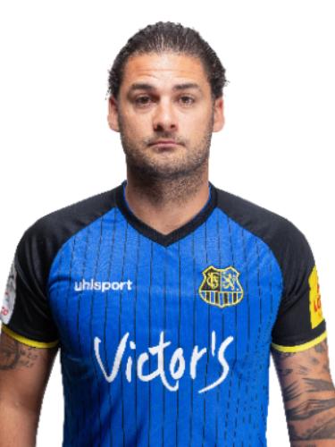 Dominic Baumann