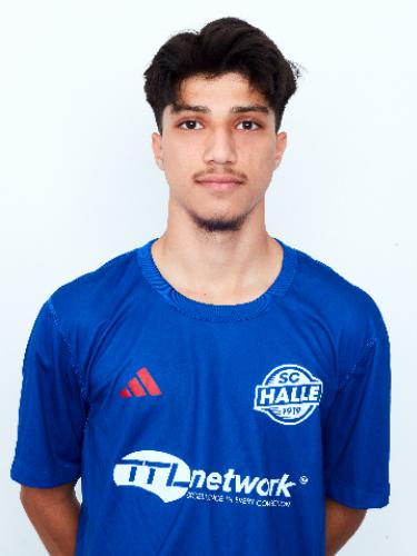 Ashkan Hashemi
