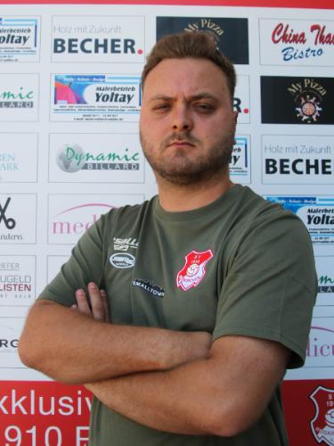Achmet Kechagia